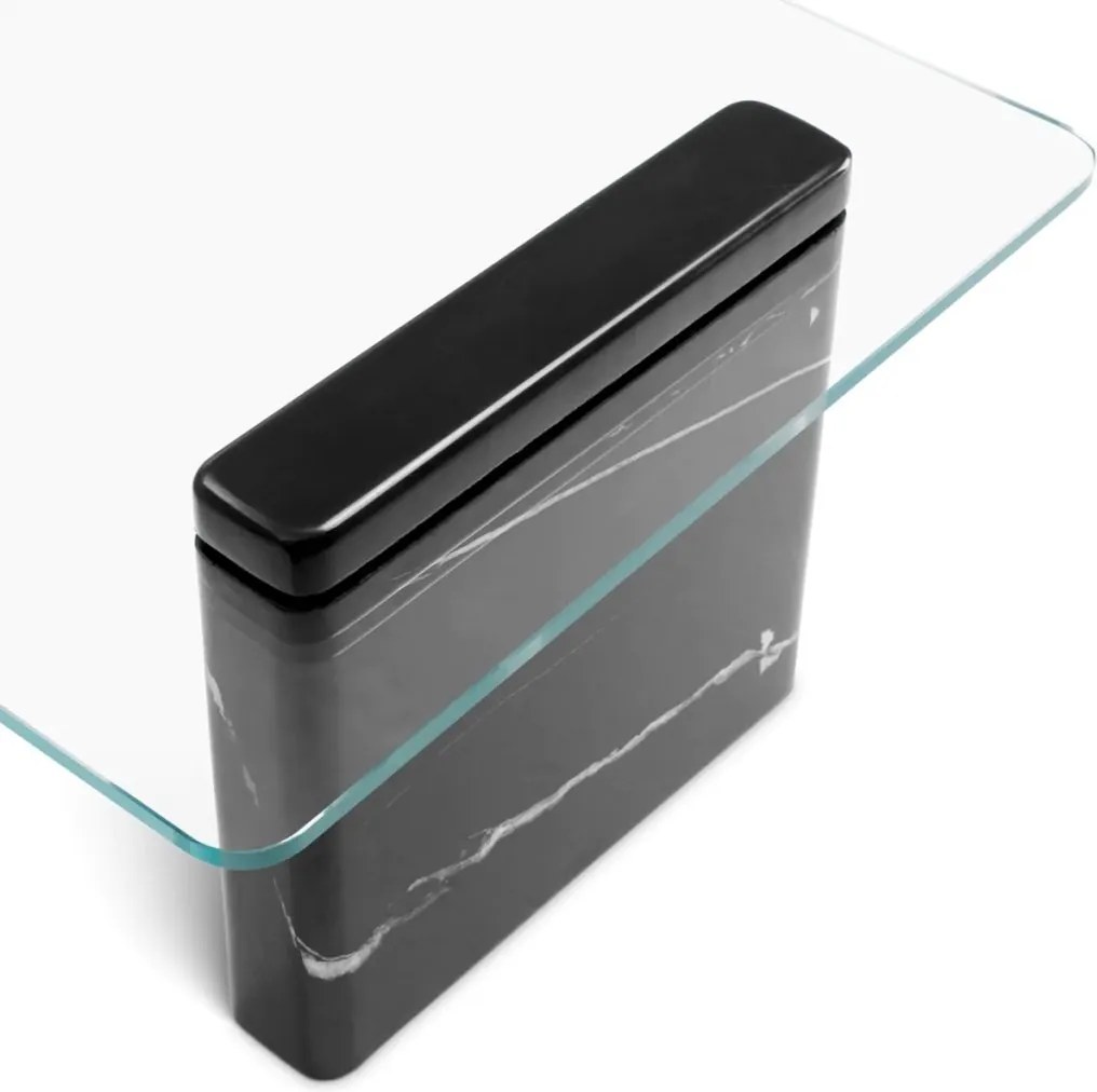 Masuta de cafea design LUX Stonecrest