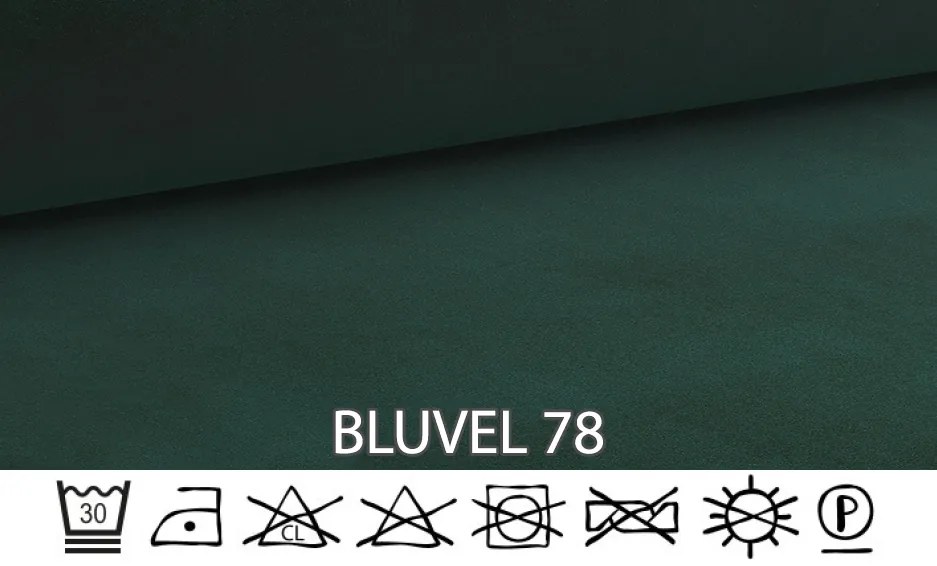 Scaun tip bar Camila (verde). 1049998