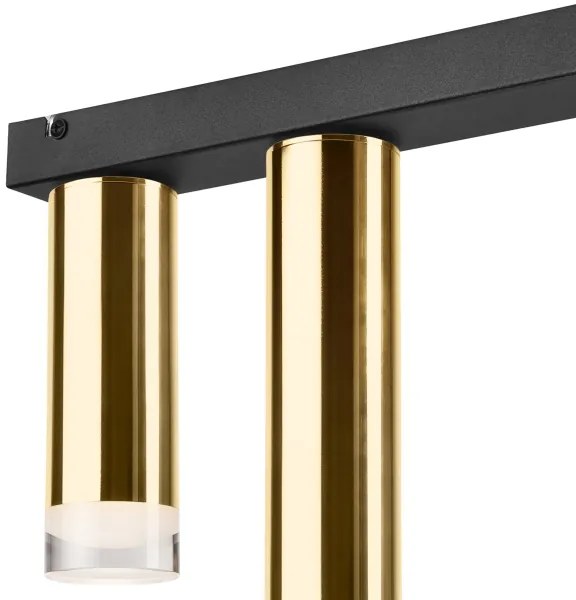 Lustră aplicată DIEGO 3xE27/60W/230V