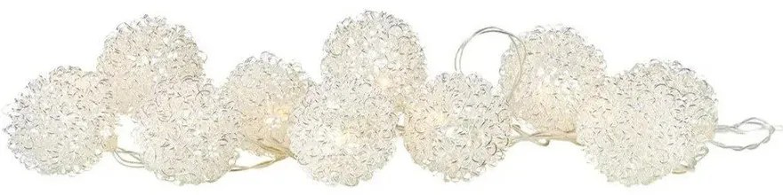 Ghirlandă luminoasă număr becuri 10 buc. lungime 160 cm Zoo – Markslöjd