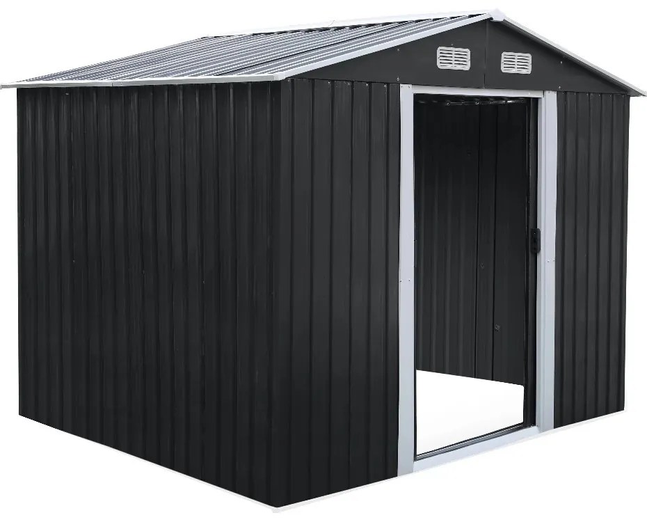 Casă de depozitare a uneltelor de grădină Alaska 6x8