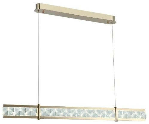 Lustră LED reglabilă pe cablu ENRIQUE LED/20W/230V 3000-6000K +telecomandă