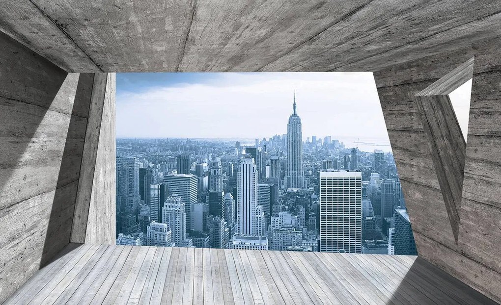 Fototapet - New York (254x184 cm)