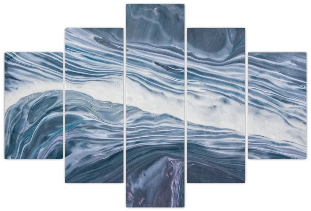 Tablou abstracției (150x105 cm)