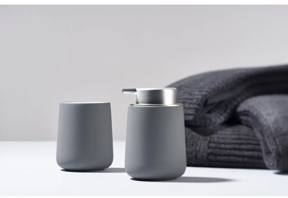 Savonieră Zone Nova, gri închis