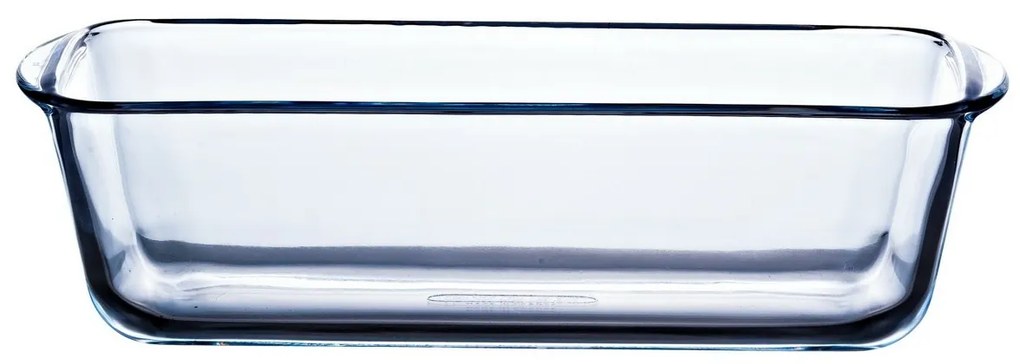 Pyrex Formă de sticlă pentru pâine bisericească1,5 l, 28 x 12 x 8 cm