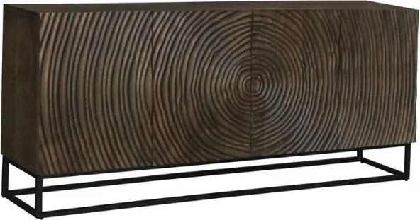 Comoda cu model 3D Zen Circle 177cm