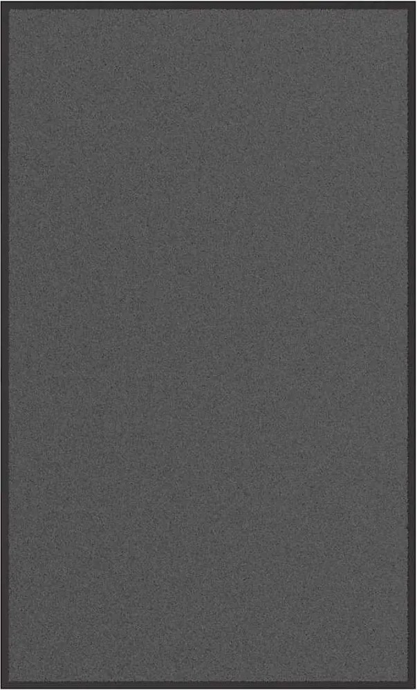 vidaXL Covoraș antracit 90x150 cm