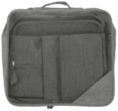 Set de organizator de călătorie Travel cu 6 piese