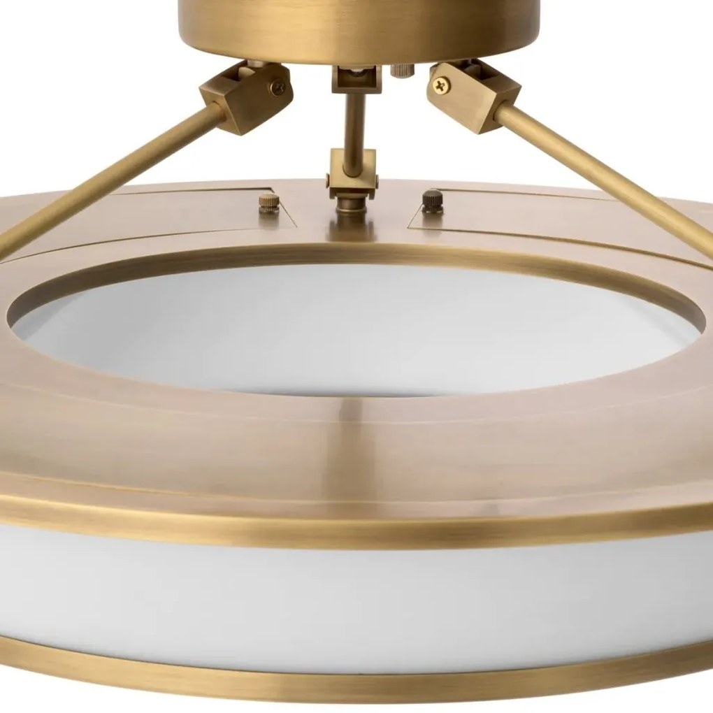 Lustra aplicata LUX design deosebit Ferette