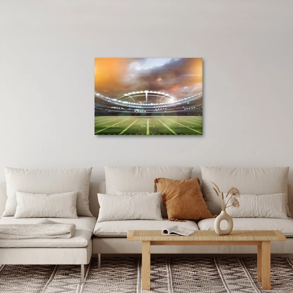 Tablou - Stadion (70x50 cm)