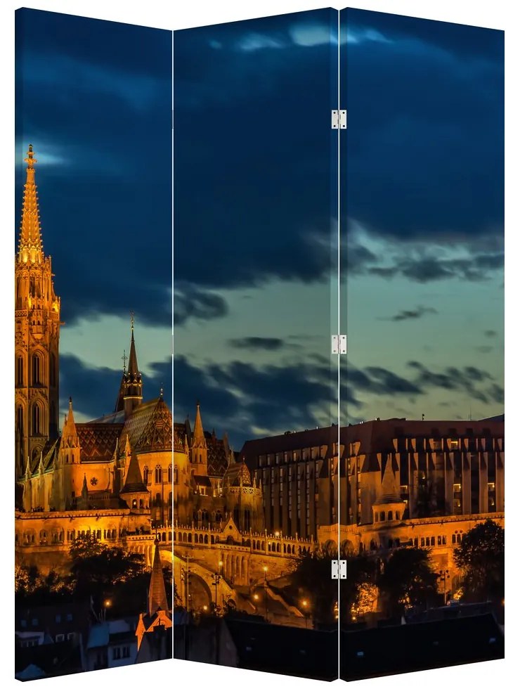 Paravan - Construcție iluminată (126x170 cm)