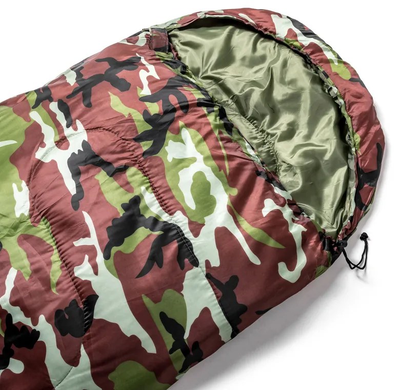 Sac de dormit pentru drumeții și camping