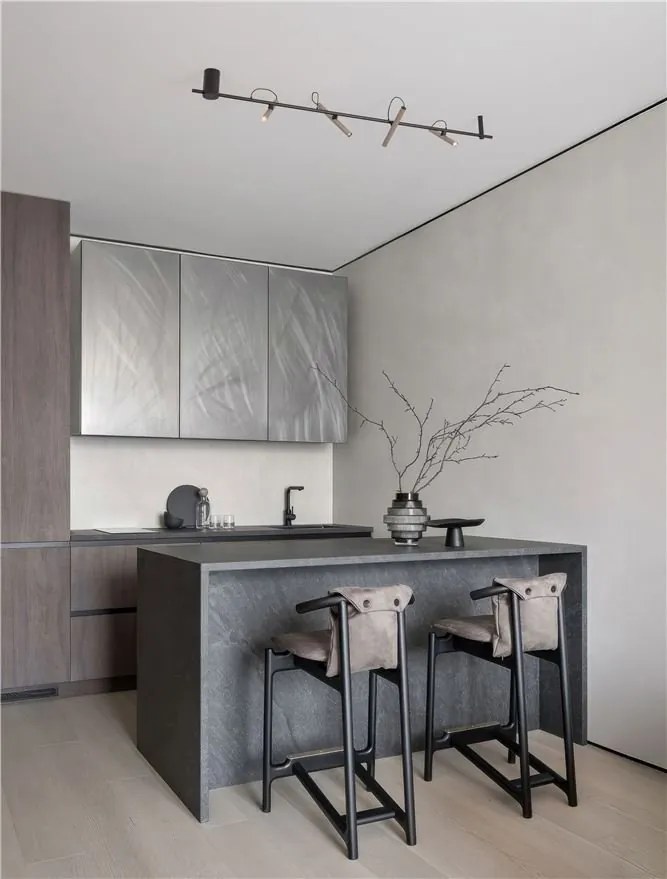 Lustra LED cu spoturi stil minimalist ELLI