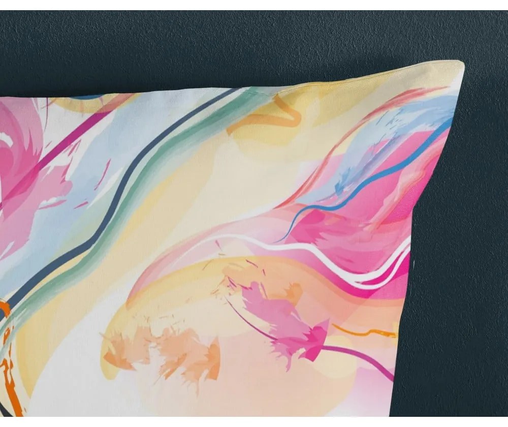 Lenjerie de pat din bumbac pentru pat de o persoană, extinsă 140x220 cm Magic – Good Morning