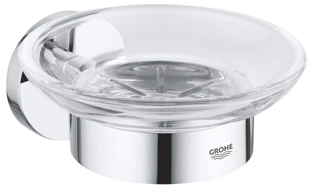 Savoniera baie cu suport inclus, Grohe Essentials-40444001