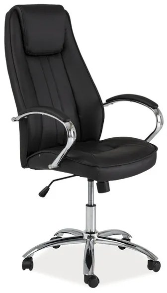 Fotoliu de birou Obery (Negru). Promo -7%. 1050623