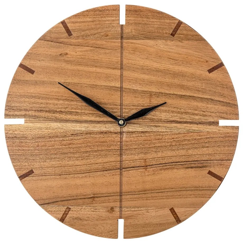 Ceas de perete ø 30 cm Florina – Bloomingville