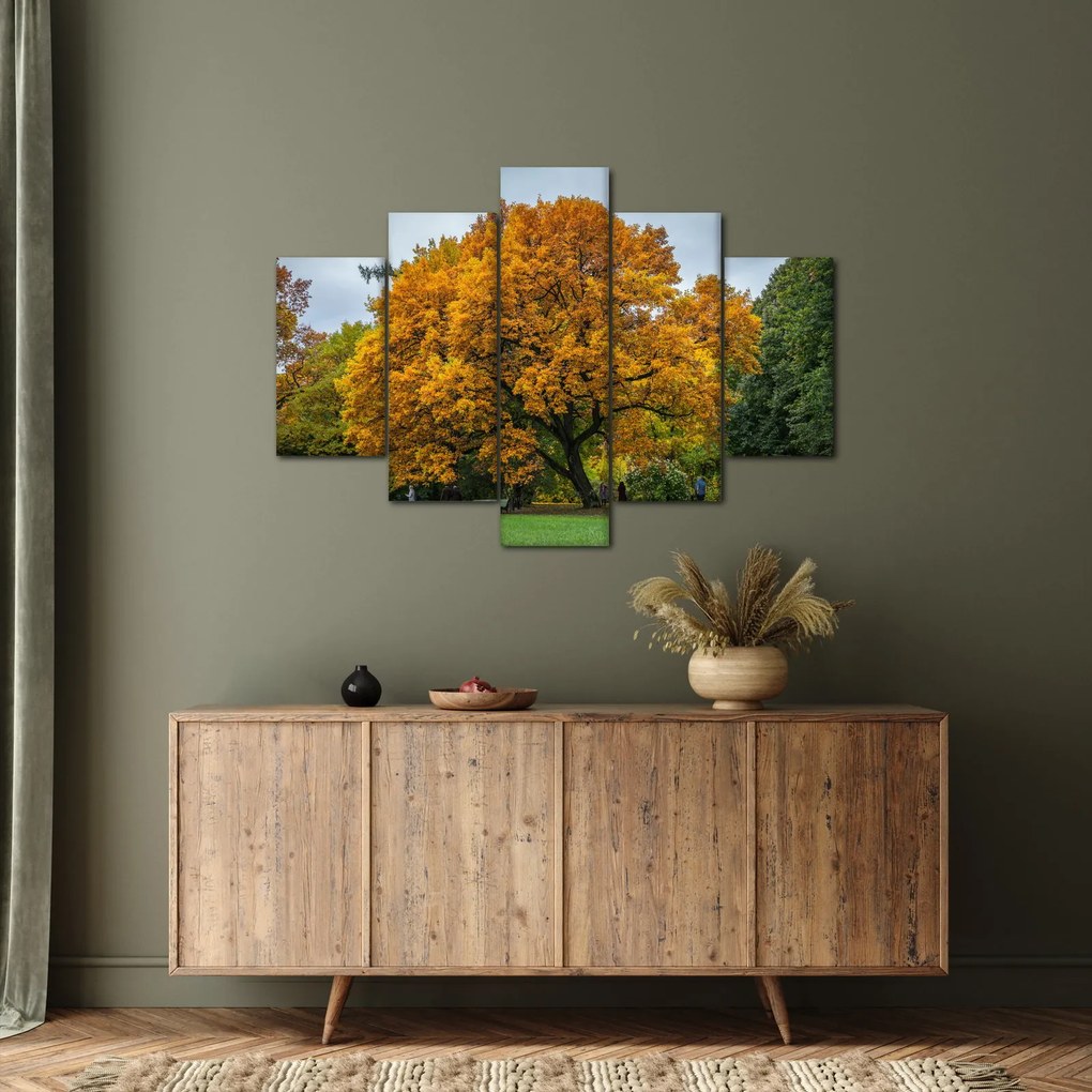 Tablou cu copac (150x105 cm)