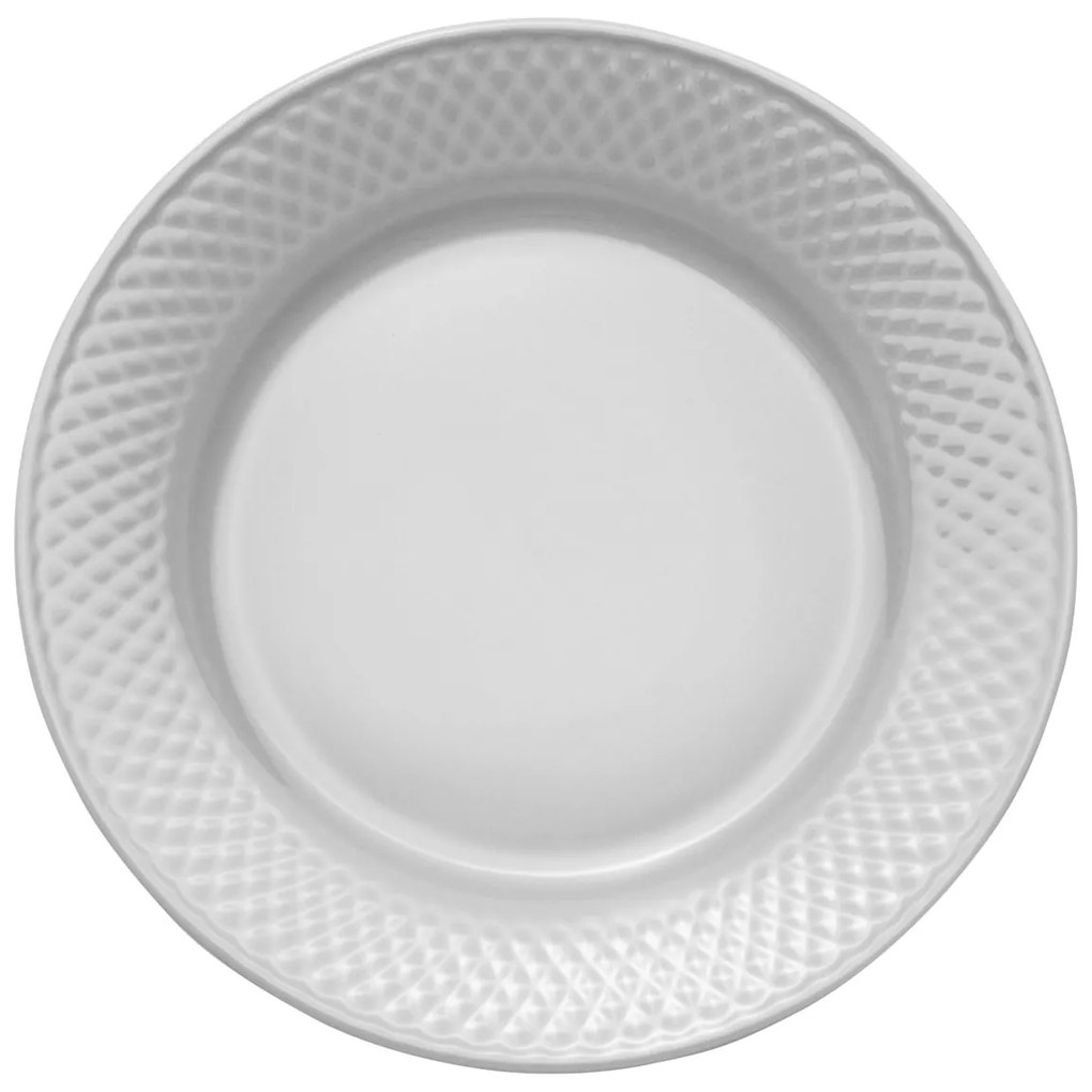 Serviciu de masa, 18 piese, 6 persoane, gri, Sonia