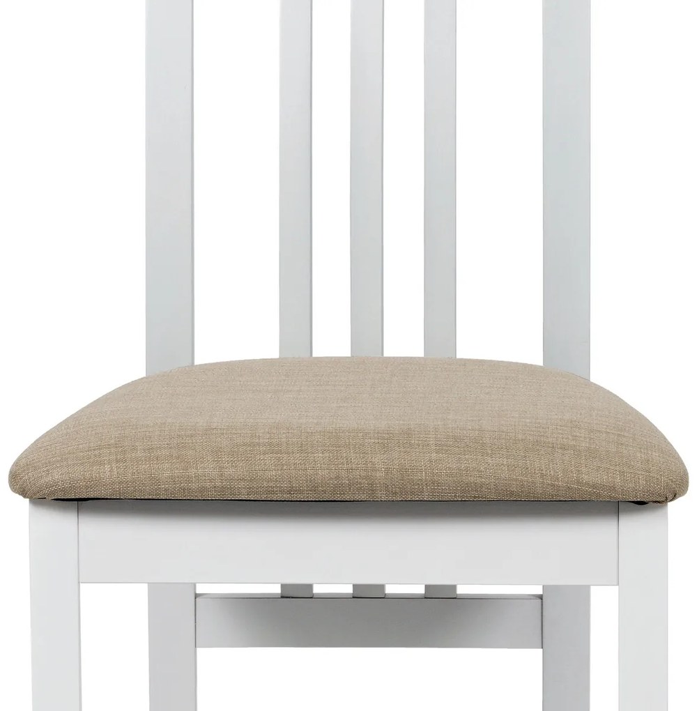Set de scaune de sufragerie BC-2482 WT, 2 buc