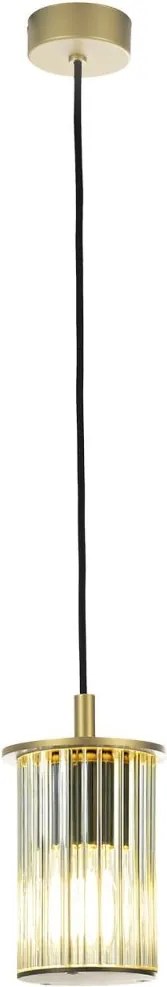 Pendul cu protectie IP44 NORFOLK 8755 auriu