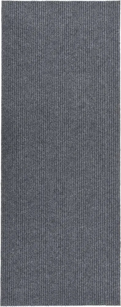 vidaXL Covor de captare a murdăriei, gri, 100x300 cm