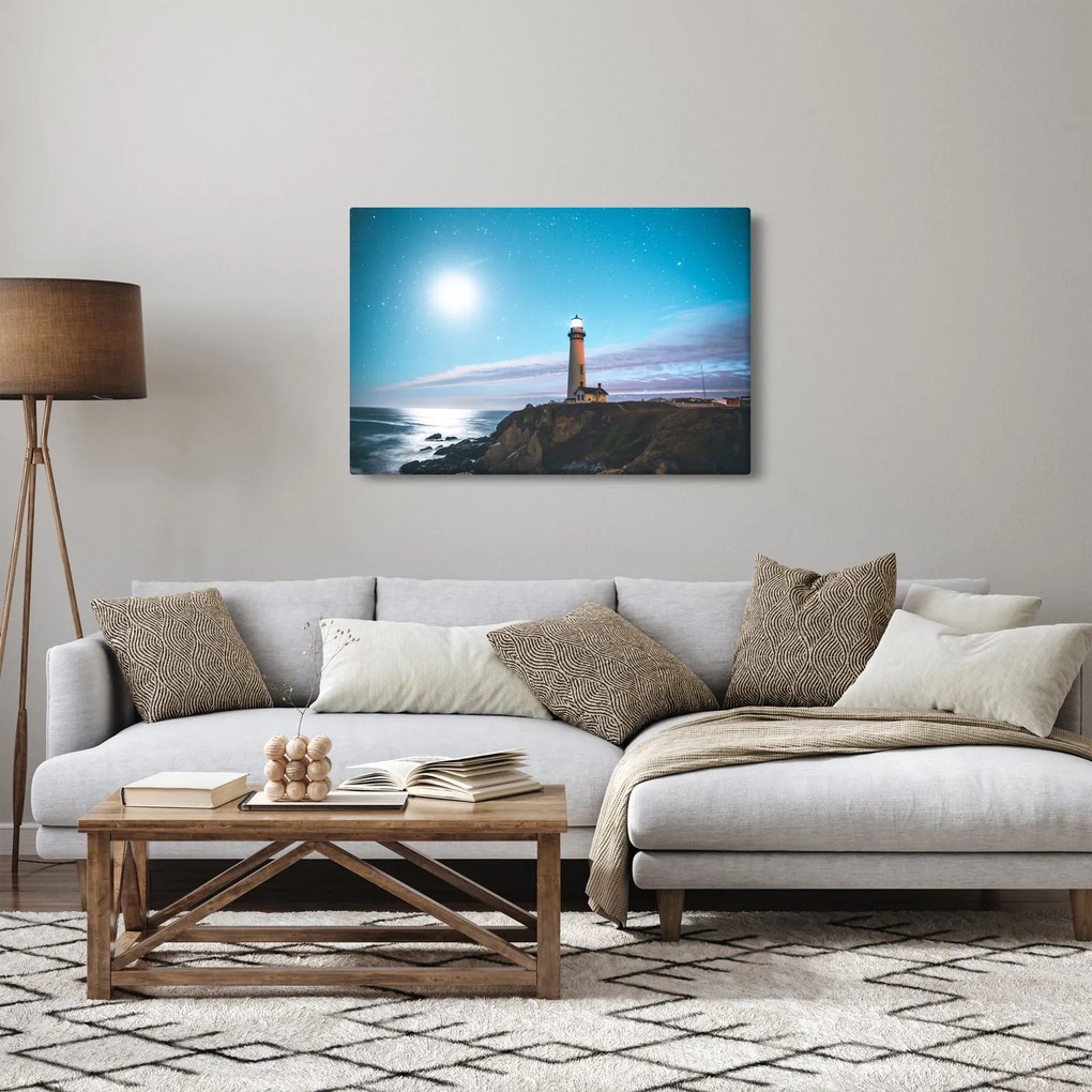 Tablou cu far (90x60 cm)