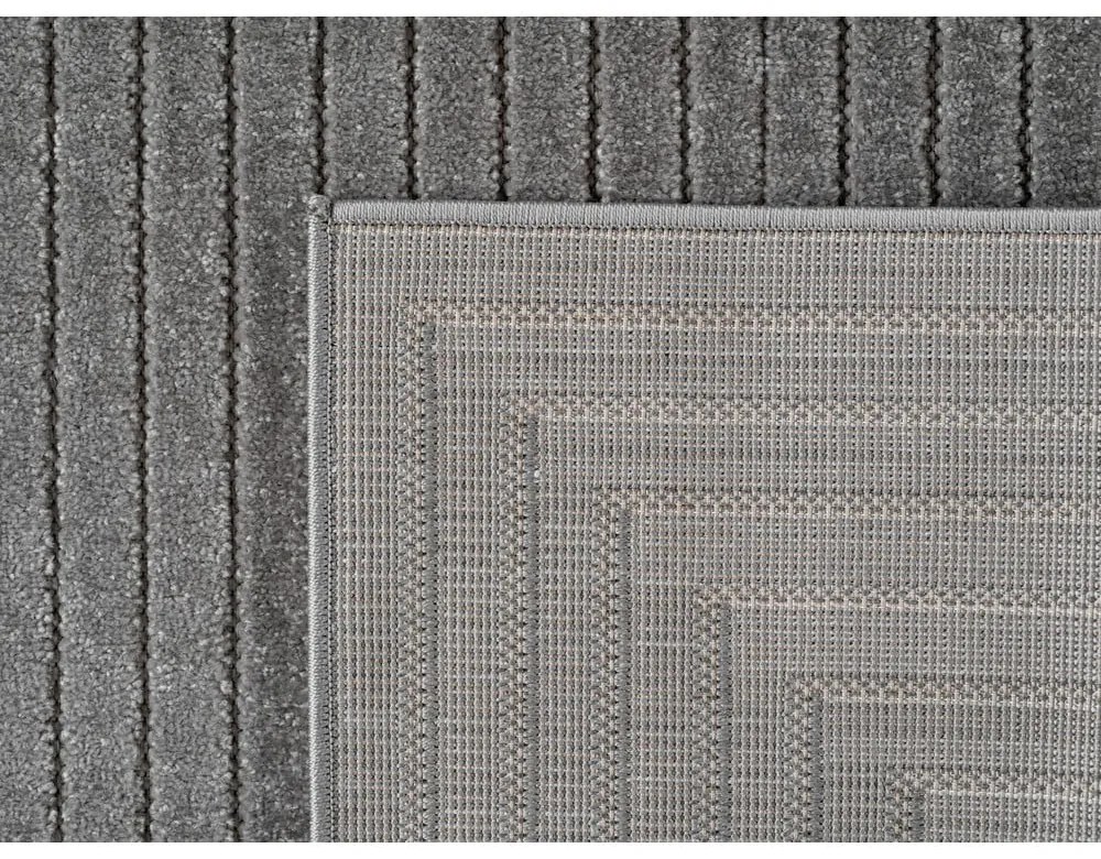 Covor pentru exterior și interior gri 160x230 cm Nova 1202 – Ayyildiz Carpets