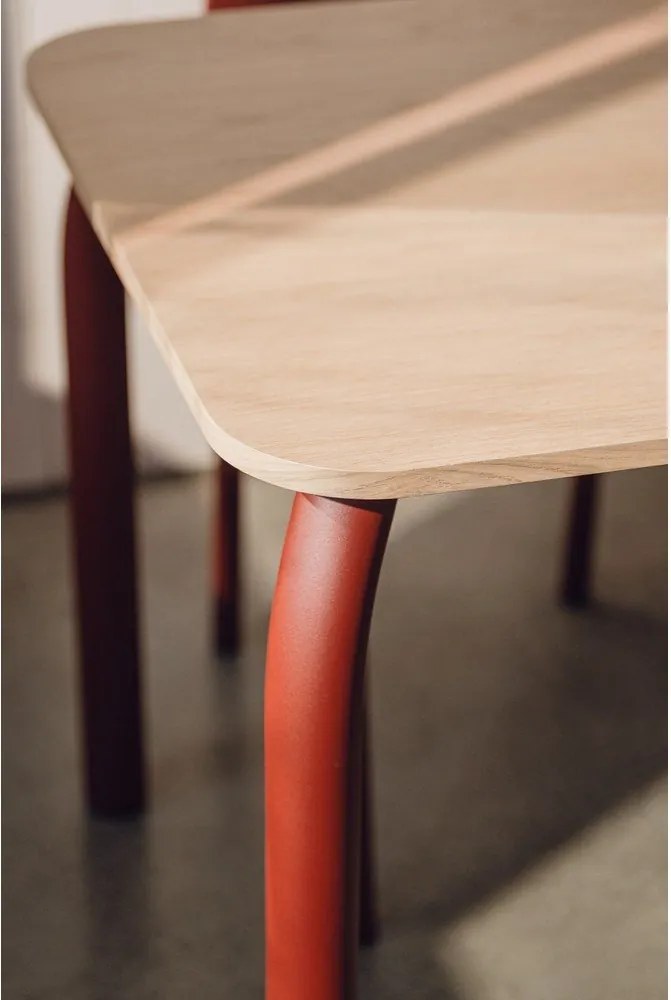 Masă de dining 80x140 cm Meko – noo.ma