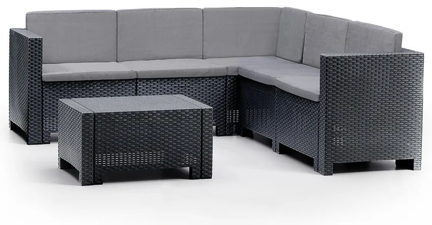 Set de mobilier de grădină City Corner