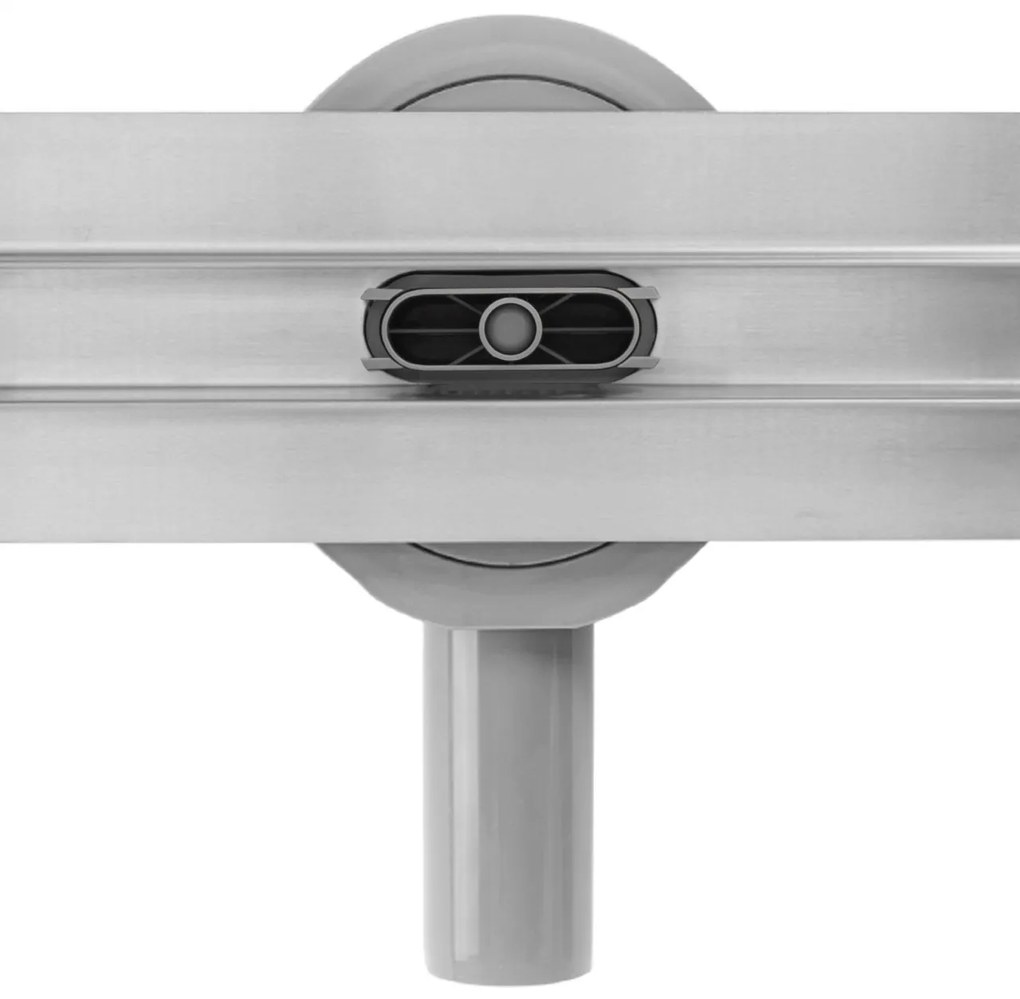 Rigola dus Neox Slim pro argintiu periat 60