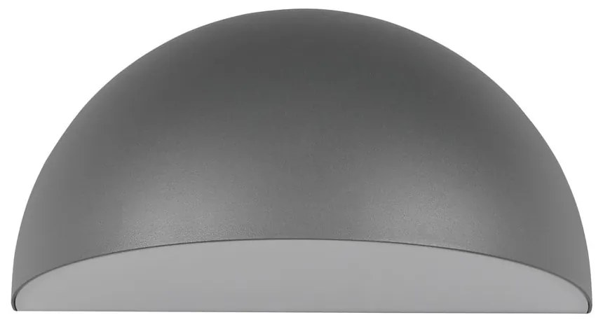 Corp de iluminat pentru exterior, de perete (înălțime 14 cm) Maas – Trio