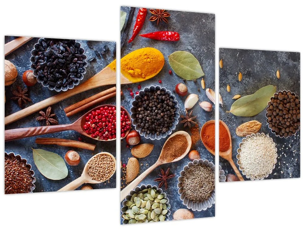 Tablou - Rădăcini (90x60 cm)