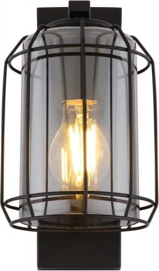 Aplică KAMMI 1xE27/60W/230V Globo 15559W