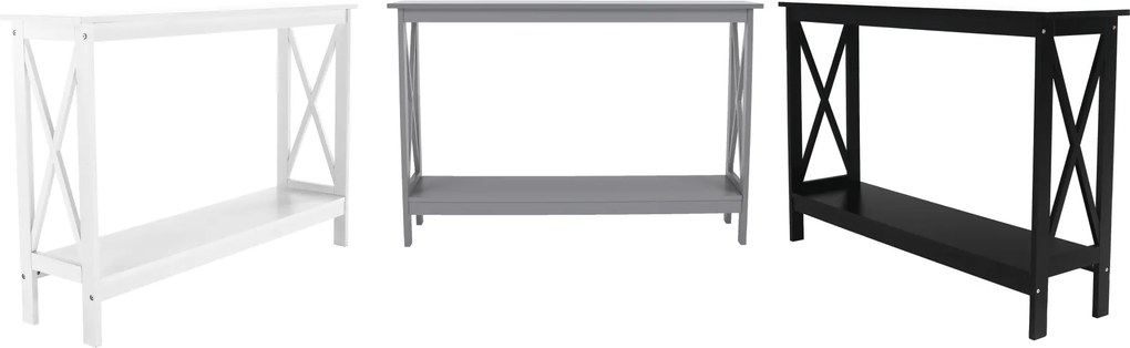 Consolă, albă, APOLOS