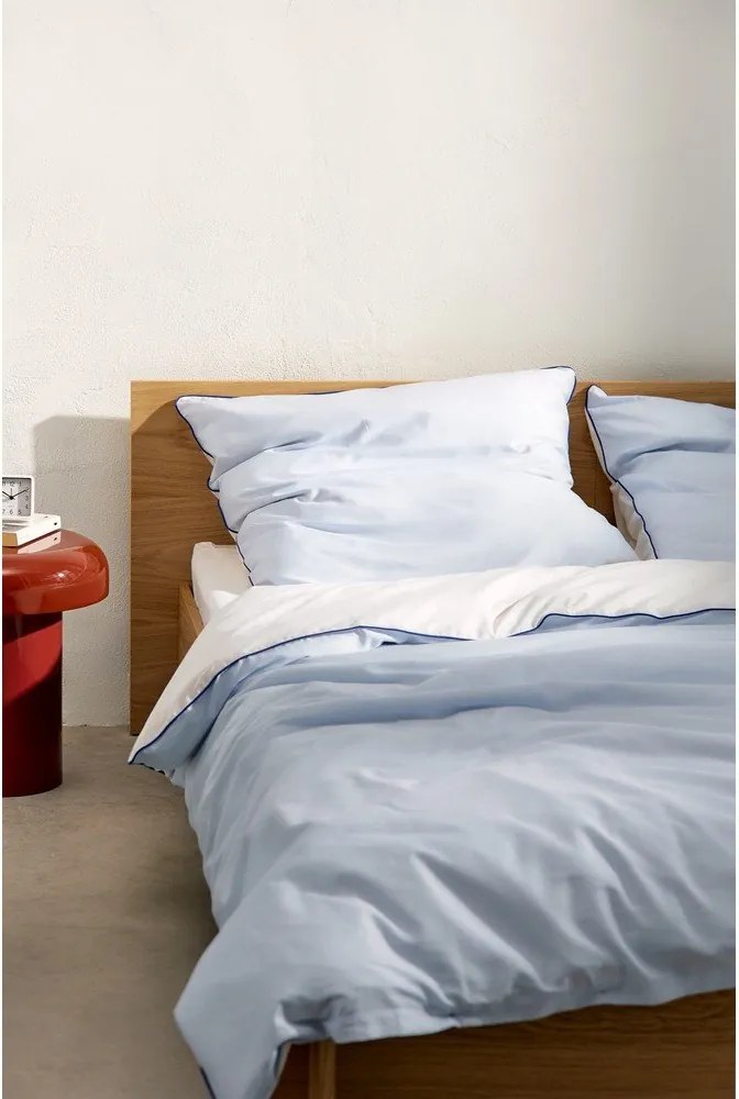 Față de pernă din bumbac satinat 50x70 cm Oba – noo.ma