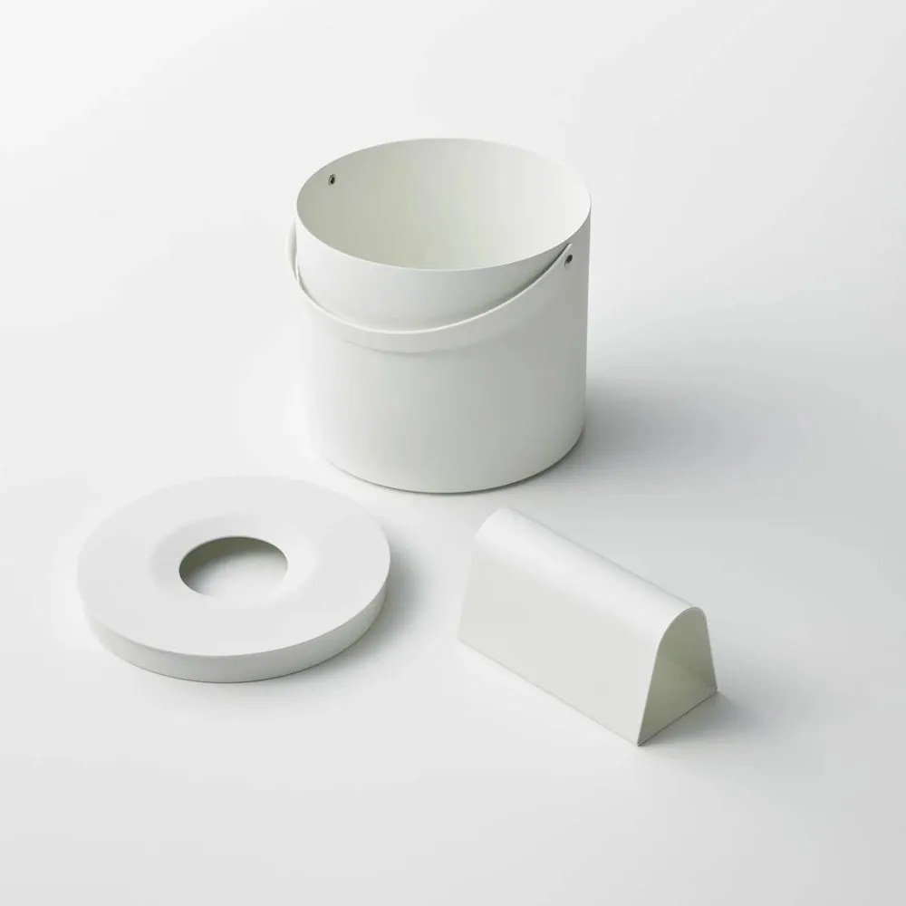 Cutie pentru șervețele din metal Tower – YAMAZAKI