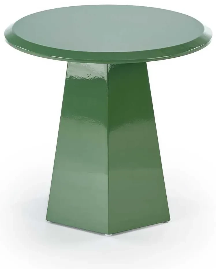 Măsuță de cafea Prisma, verde