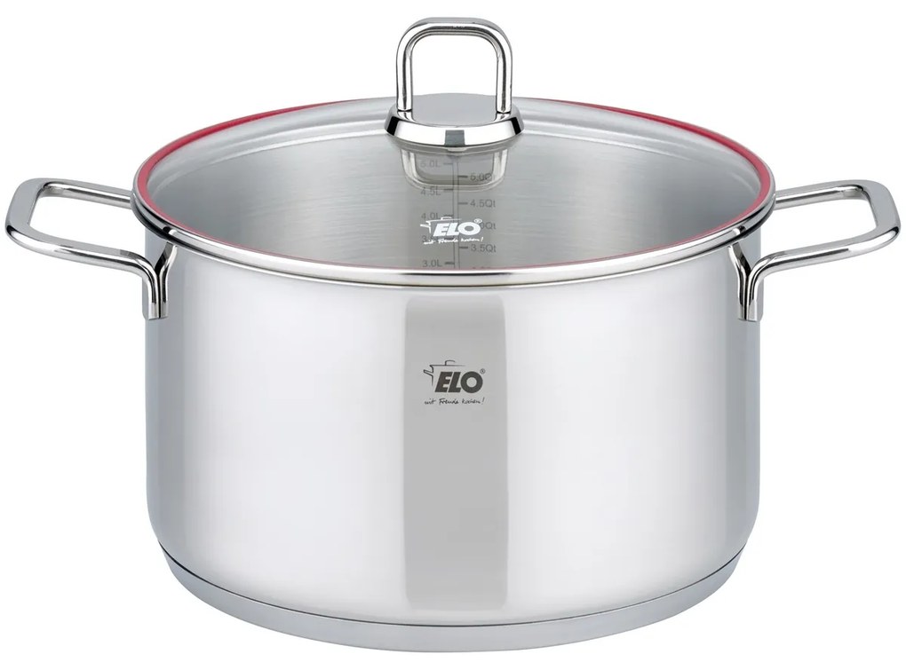 Elo 72906 Set de 5 oale din oțel inoxidabilExcellent