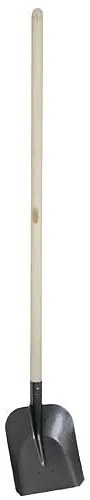 Lopata PROFI cu coada lemn
