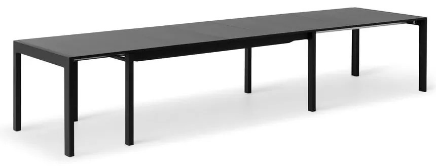 Masă de dining extensibilă cu blat negru 96x220 cm Join by Hammel – Hammel Furniture