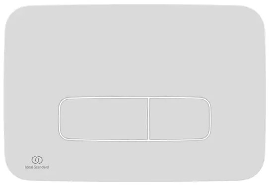 Clapeta de actionare Ideal Standard ProSys Oleas M3 alb mat