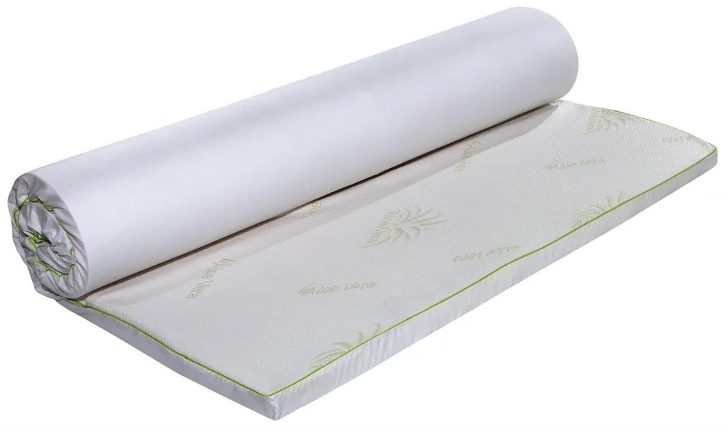 Topper Saltea Green Future, 160x200 cm, Spuma Poliuretanica, 05564