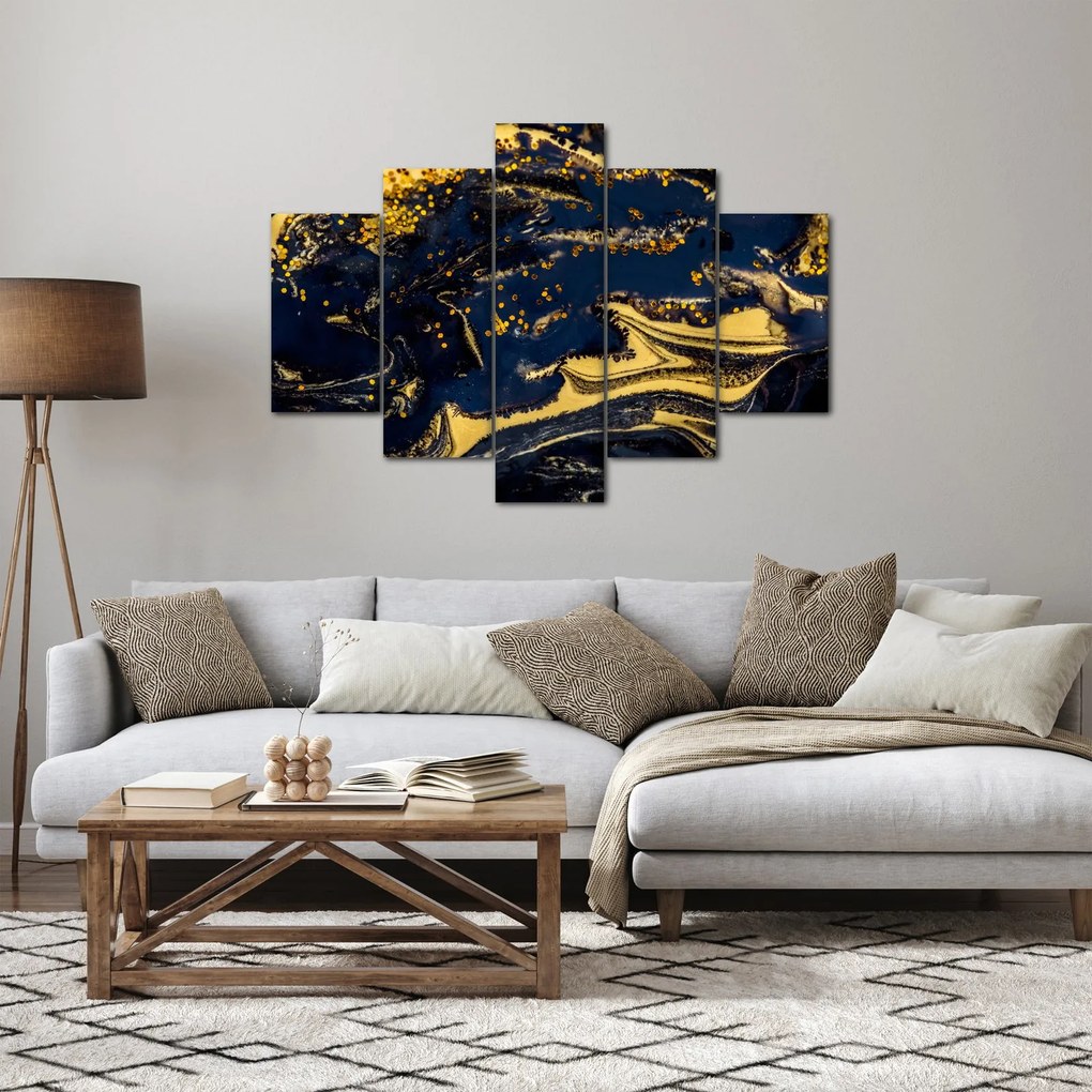Tablou abstracției (150x105 cm)