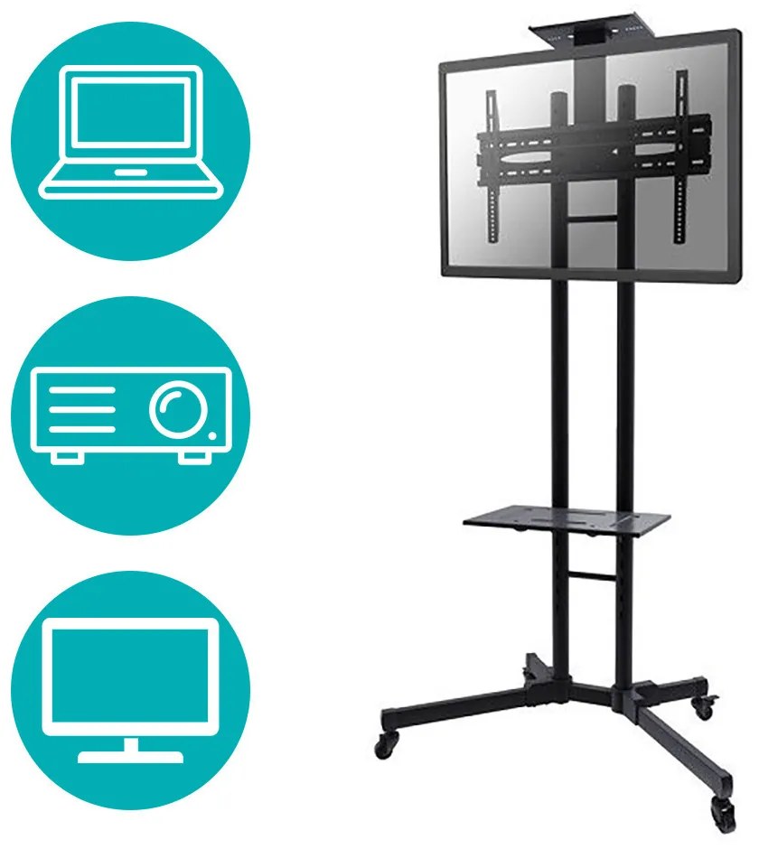 Stand mobil pentru prezentari