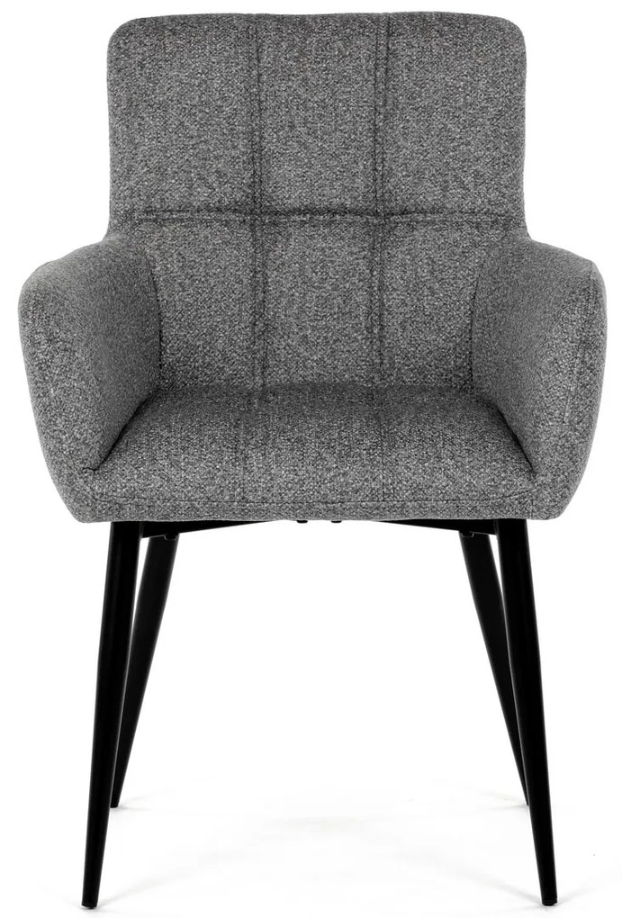 Set de scaune de sufragerie DCH-P3146 SIL2, 2 buc.