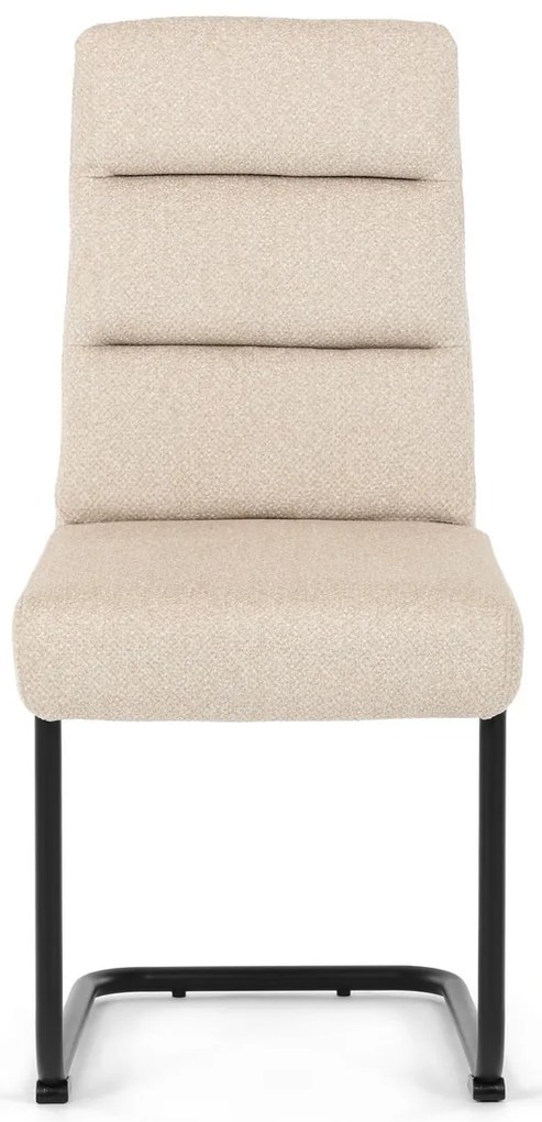 Set de scaune de sufragerie DCL-P3107 CRM2, 2 buc