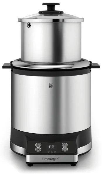 Aparat de gătit orez WMF KITCHENminis 220W/230V 1 l oțel inoxidabil