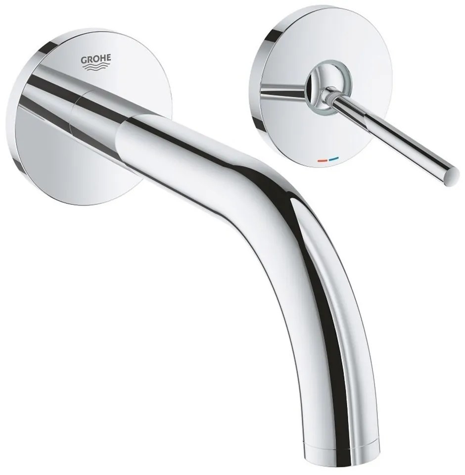 Baterie lavoar incastrata Grohe Atrio 19 cm
